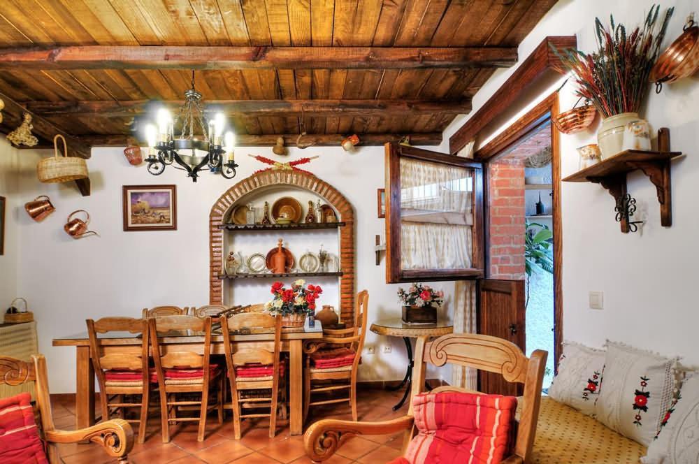 La Tia Nicolasa Puebla de Don Rodrigo Quarto foto