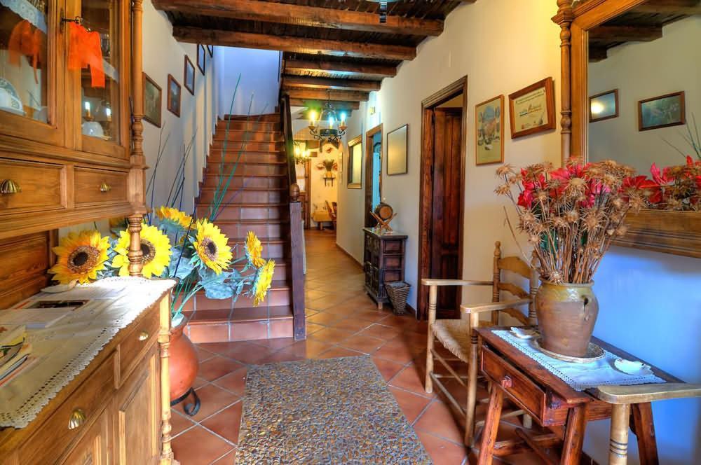 La Tia Nicolasa Puebla de Don Rodrigo Exterior foto